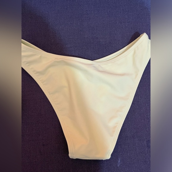 Small Neon Green Two Piece Bathing Suit NWT - Picture 6 of 7